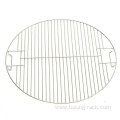 Stainless BBQ Wire Mesh Net Charcoal Barbecue Grill